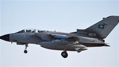 سقوط مقاتلة سعودية أثناء مهمة تدريبية ونجاة أفراد طاقمها