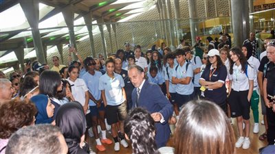 جولة سياحية لوفود الفرق المؤهلة لـ تصفيات دوري أبطال إفريقيا للأندية النسائية