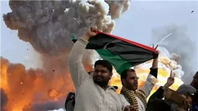  عصر الميليشيات في ليبيا.. الاقتتال القبلي سيد الموقف ببلد عمر المختار.. وطرابلس خارج السيطرة.. ومصير الانتخابات الرئاسية في يد المقاتلين