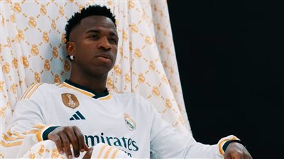 ريال مدريد، فينيسيوس يزف نبأ سار لكارلو أنشلوتي 