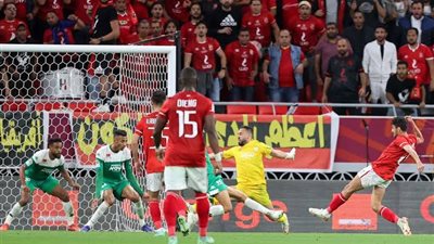 هدافو الجيل الحالى للأهلى بكأس السوبر الأفريقي قبل موقعة اتحاد العاصمة