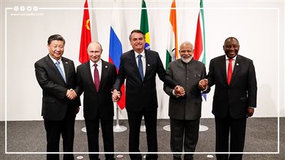 العلاقات الاقتصادية والتجارية بين مصر ودول مجموعة البريكس (فيديوجراف)