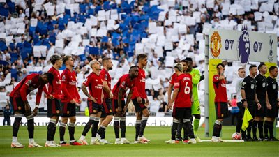 الدوري الإنجليزي، مانشستر يونايتد يسقط بثلاثية أمام برايتون