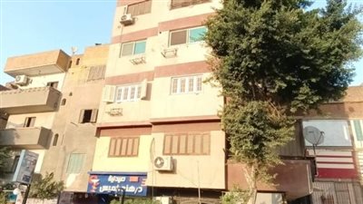  عمارات النصر بـ 6 أكتوبر.. الموت وسط أبنية أيله بالسقوط تهدد عشرات الأسر