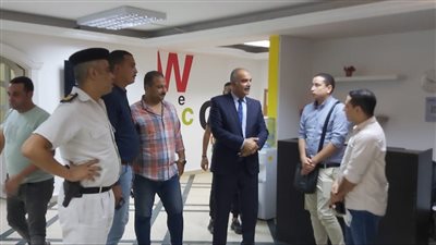 تشميع سنتر تعليمي بدون ترخيص في الدقي (صور)