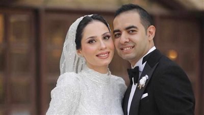 زفاف أحمد عمرو علي إيثار الروبي