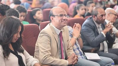 حسين الزناتي: الدولة تعد مؤتمرا للنشء على غرار الشباب