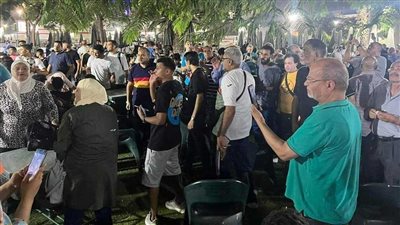 بعد وقفة احتجاجية 6 ساعات لأعضاء الزمالك، البناني يتمسك بمنصبه ويرفض الرحيل