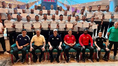 كواليس اليوم الأخير بمعسكر حكام النخبة، بيريرا يغضب قضاة الملاعب، يعتزم إحكام قبضته الموسم الجديد، والعطار يعد بصرف المستحقات