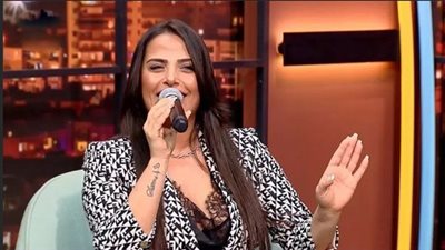  سارة الزكريا، اشتهرت بأغنية 