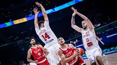 كرة السلة، موعد مباراة مصر والمكسيك في كأس العالم