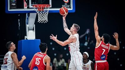 كرة السلة، منتخب مصر يواجه المكسيك اليوم في كأس العالم 