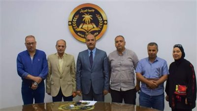 جامعة العريش تدرس زراعة البن بمزارعها 