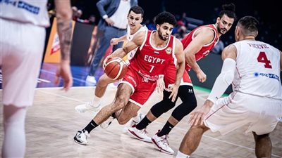 كرة السلة، موعد مباراة مصر والمكسيك في كأس العالم