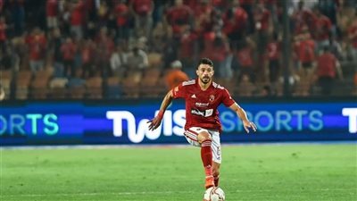مصدر بالأهلي: ياسر إبراهيم يقود دفاع الأهلي في العودة أمام سان جورج 