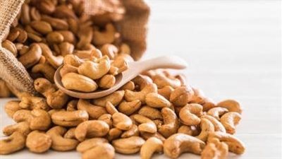 فوائد الكاجو، يقوي المناعة والعظام ويحارب السرطان ومهم للصغار