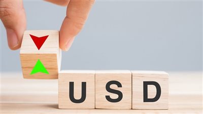 انخفاض مفاجئ بمؤشر الدولار اليوم الثلاثاء 29-8-2023