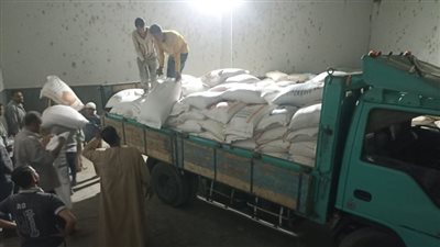 ضبط مطحن بداخله 8 أطنان دقيق بلدي قبل بيعه كفاخر بأسيوط