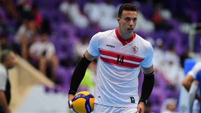 الكرة الطائرة، سيف عابد على أعتاب الأهلي ومدة العقد تحسم الصفقة