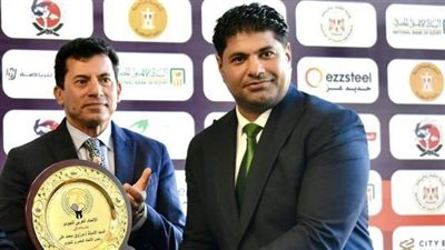 توقيع عقد استضافة بطولة أفريقيا لـ الجودو المؤهلة لأولمبياد 2024