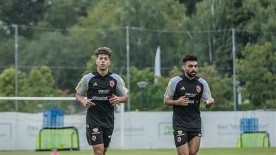 انطلاق مران الأهلي الثاني في النمسا (فيديو) 