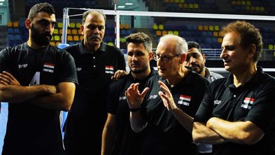 الكرة الطائرة، 16 منتخبا في البطولة الأفريقية بالقاهرة