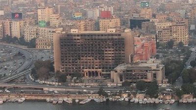 صندوق مصر الفرعي ينقل ملكية أرض الحزب الوطني لشركة نايلوس