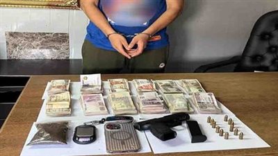 ضبط 3 تجار أستروكس قبل ترويج بضاعتهم في مصر القديمة والتجمع