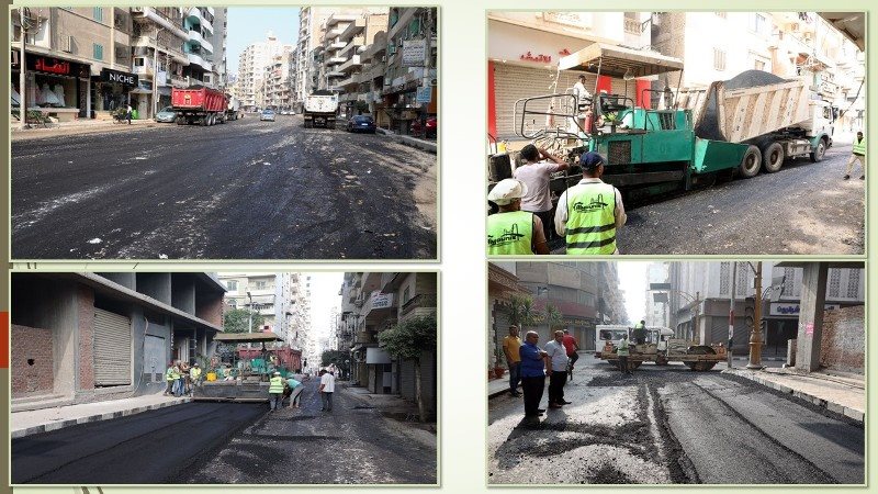 المحافظ يتابع خطة