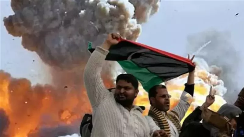 الأزمة الليبية،فيتو