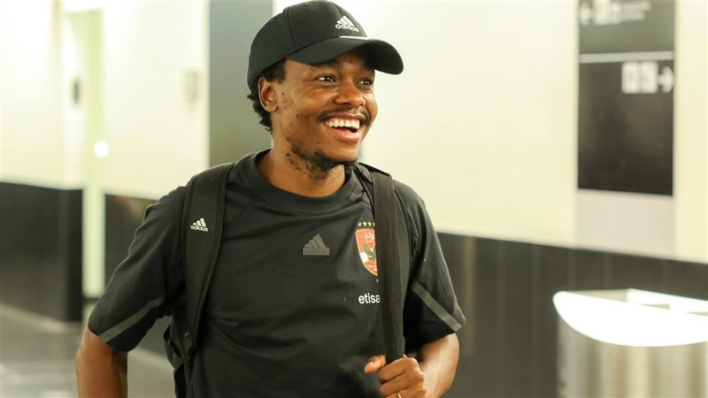 لاعب الأهلى، فيتو