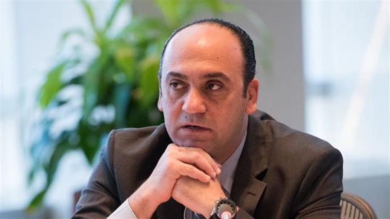 الوزير عمرو عادل