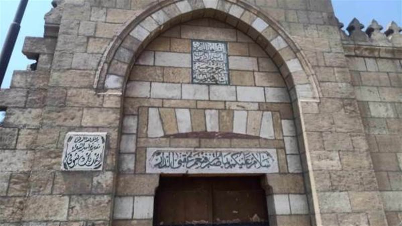 مقبرة أحمد شوقي،