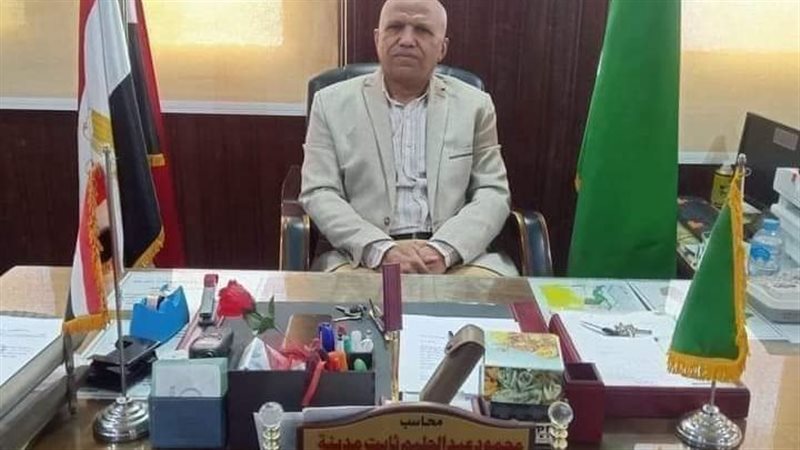 المهندس محمود عبد