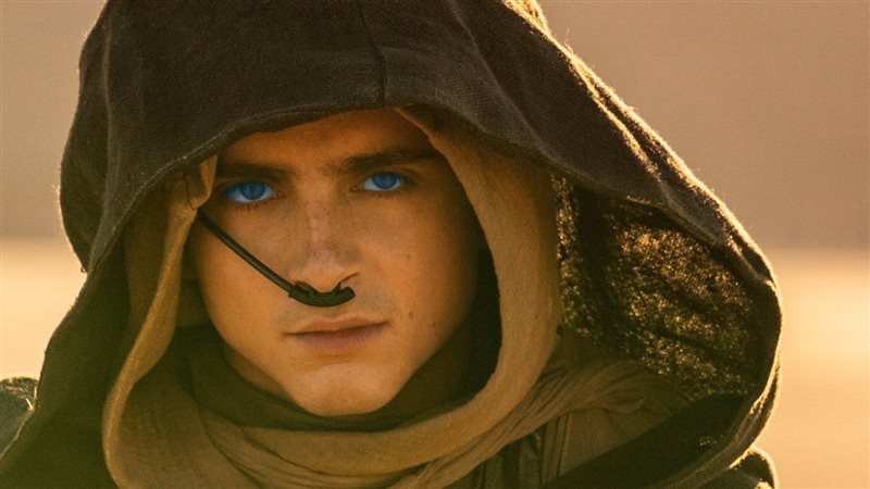 DUNE، فيتو