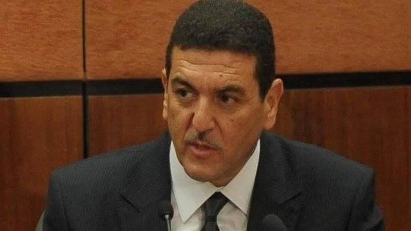 عماد البناني، فيتو