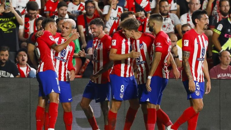 أتليتكو مدريد،فيتو