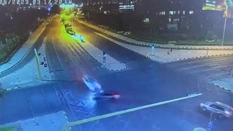 صورة للحادث، فيتو