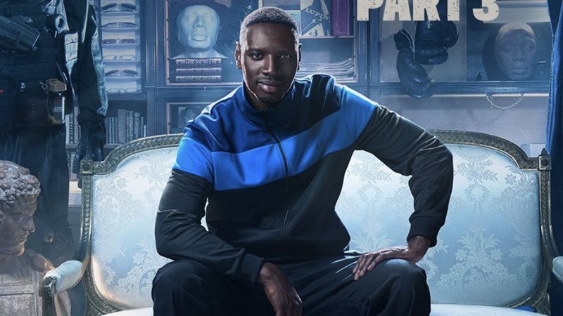 مسلسل Lupin، فيتو