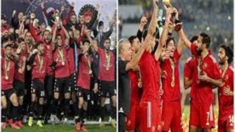 الأهلي واتحاد العاصمة،