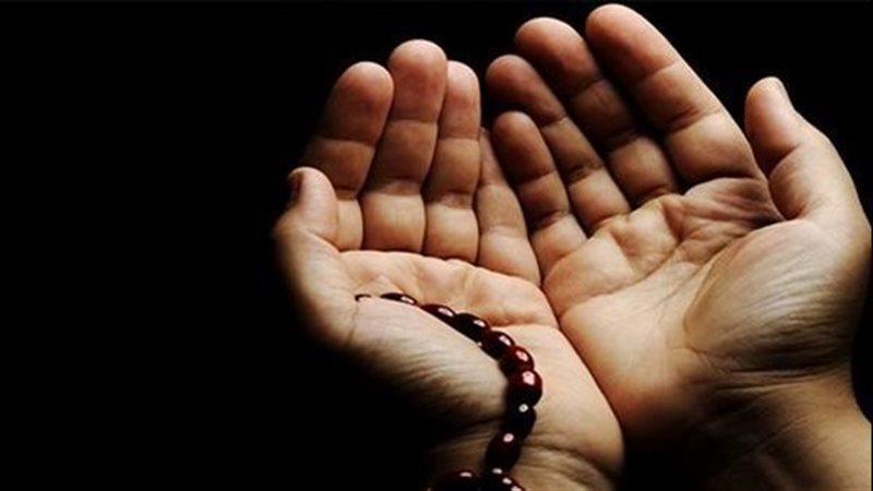 فضل الدعاء، فيتو