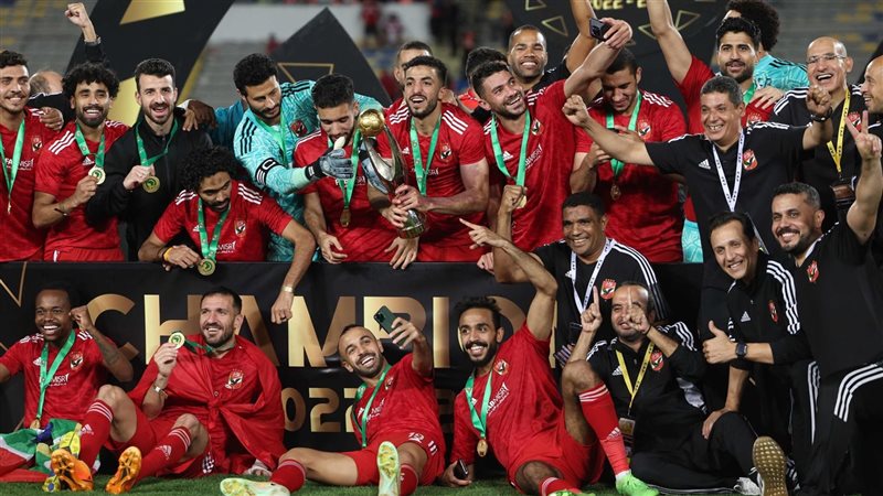 الاهلى، فيتو
