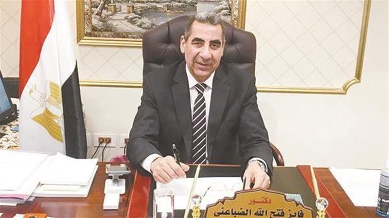 فايز الضباعني رئيس