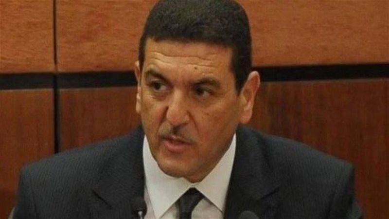 عماد البناني، فيتو