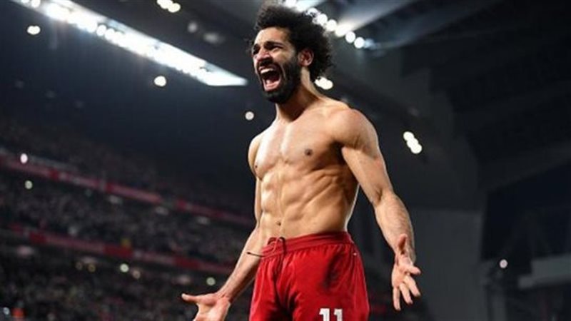 محمد صلاح،فيتو