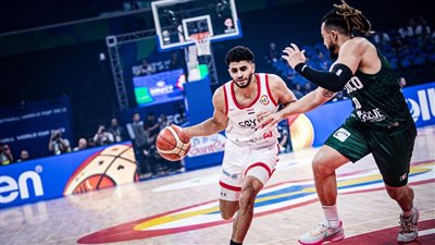 كرة السلة، ترتيب مجموعة مصر في كأس العالم بعد الفوز على المكسيك