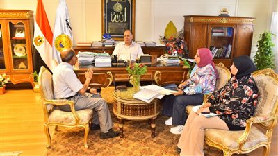  تجهيز 35 مجمعا زراعيا بقرى أسيوط التابعة لـ حياة كريمة تمهيدًا لتشغيلها