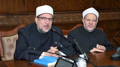 وزير الأوقاف يلقي محاضرة حول قيمة العلم والتعلم ببرنامج دار الإفتاء 