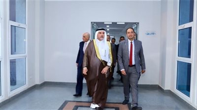 وفد برلمان العراق يشيد بتجربة صندوق مكافحة الإدمان
