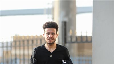 مصطفى فتحي يتواجد في مران الزمالك.. تعرف على السبب 